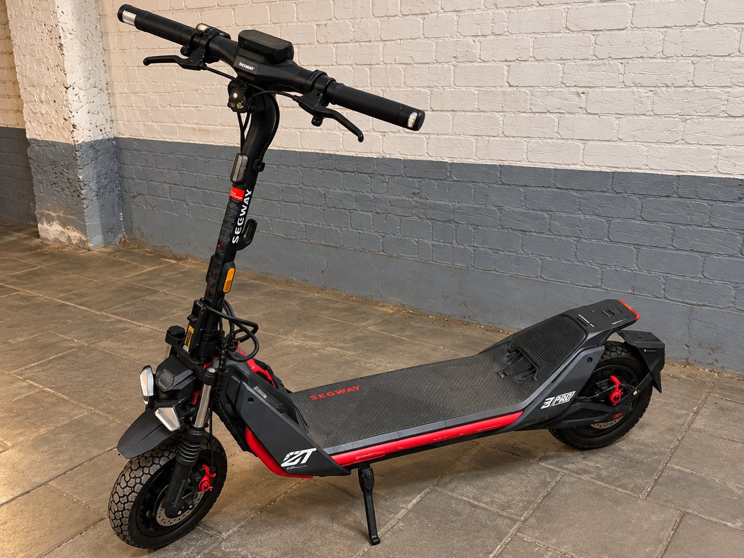 Segway Ninebot ZT3 Pro, Enlèvement, Comme neuf