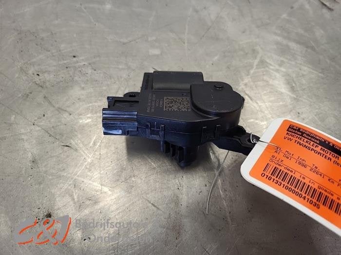 Clapet chauffage moteur d'un Volkswagen Transporter, Volkswagen, -, 3 mois de garantie, Utilisé