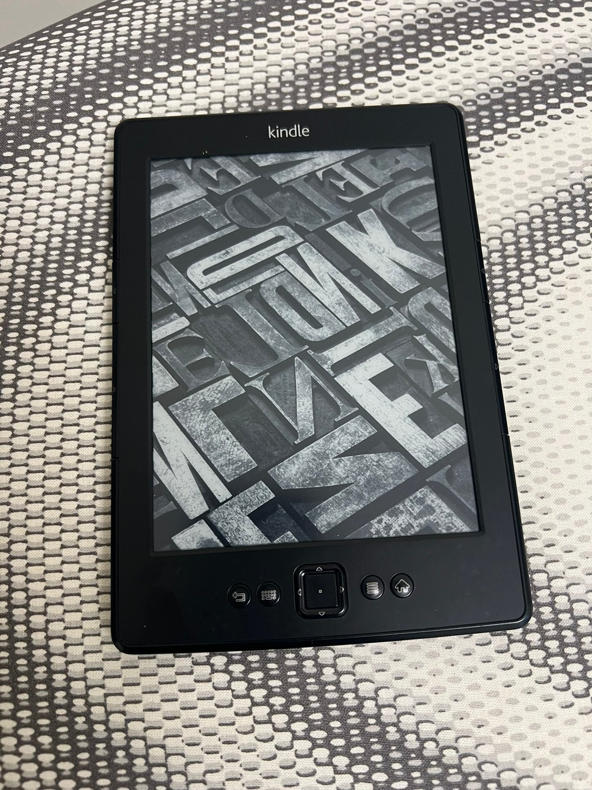 Liseuse Kindle, Computers en Software, E-readers, Ophalen, Gebruikt