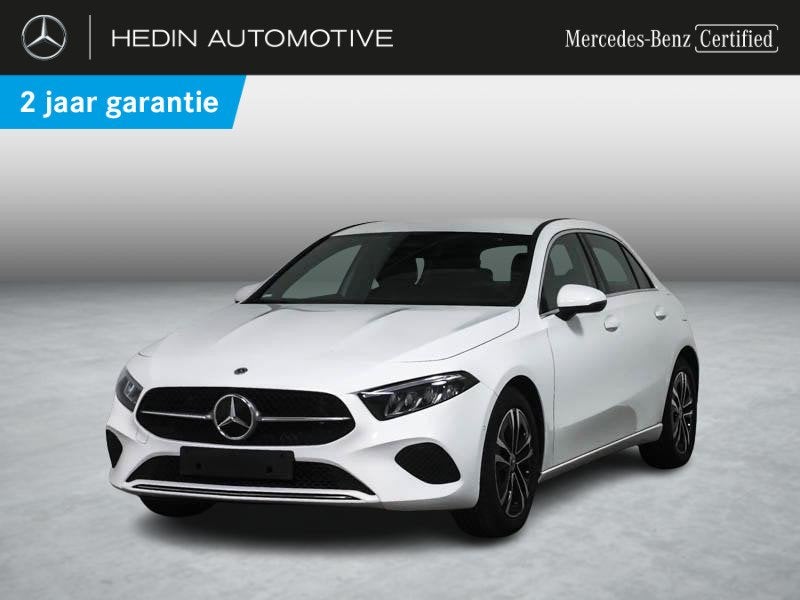 Mercedes-Benz A-Klasse 200 Hatchback Luxury Line | Smartphon, Autos, Achat, 1440 kg, Entreprise, 120 kW
