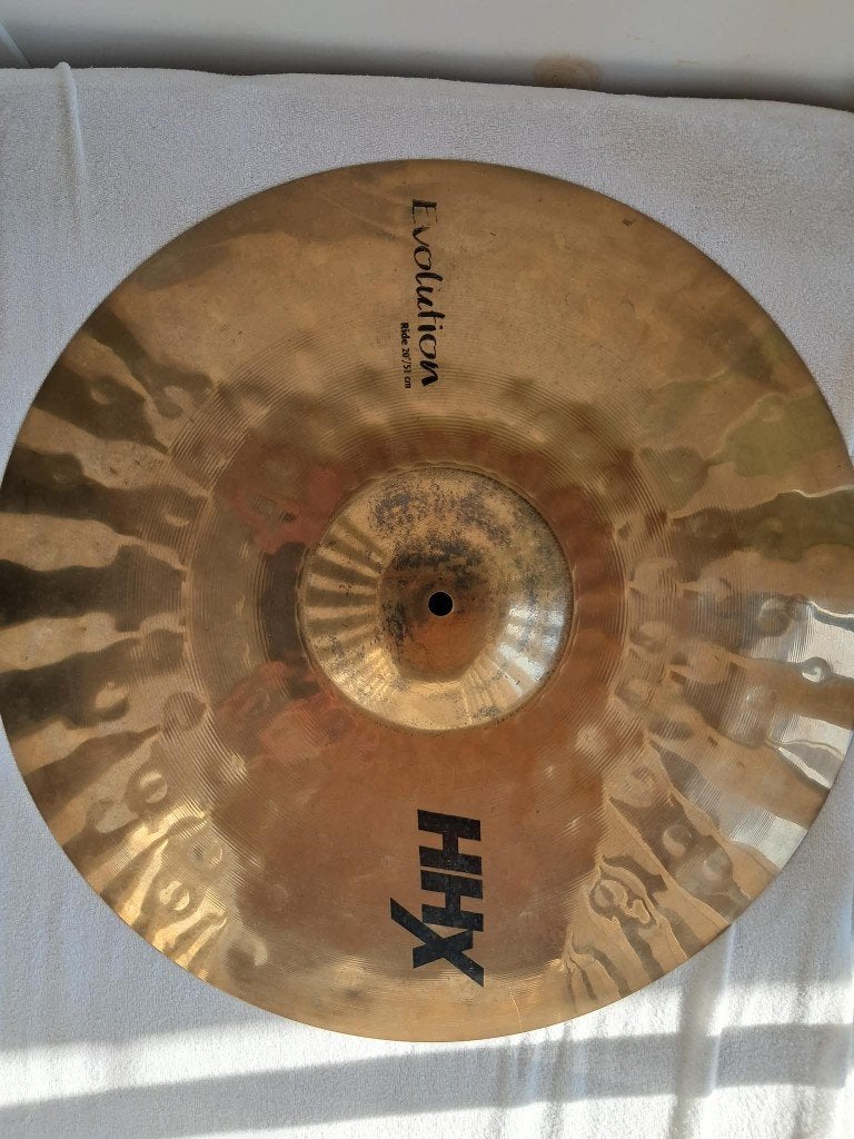 allerlei cymbalen, Muziek en Instrumenten, Drumstellen en Slagwerk, Ophalen, Gebruikt, Overige merken