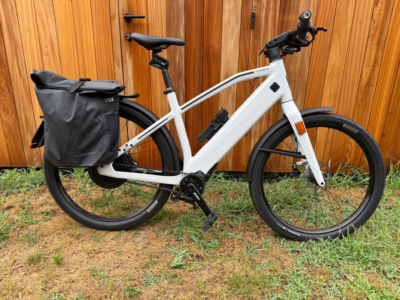 Stromer ST2, Fietsen en Brommers, Elektrische fietsen, Ophalen, Zo goed als nieuw, Stromer