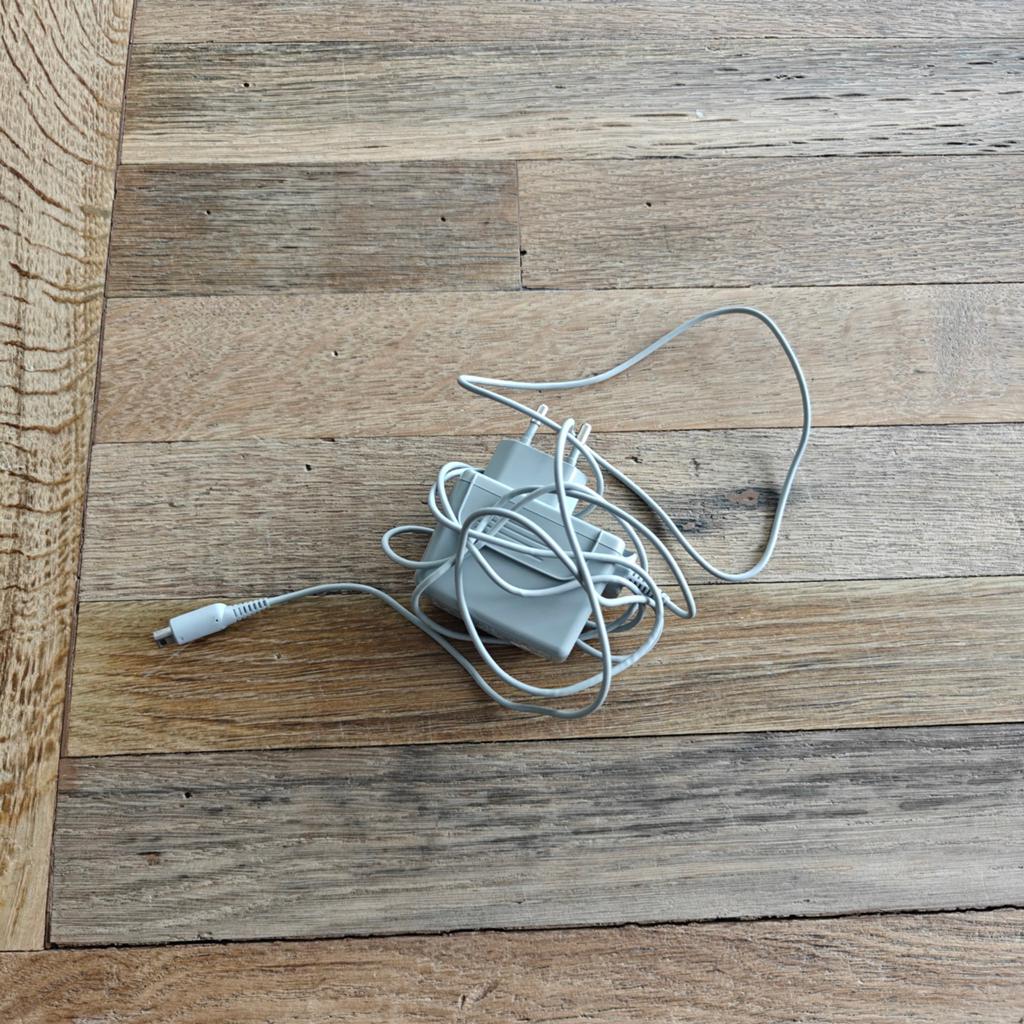 Lader + spelletjes Nintendo, Ophalen