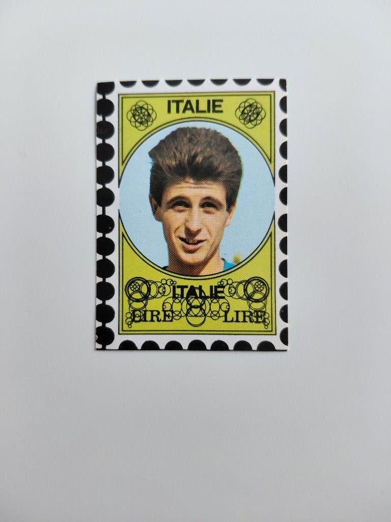 1972 Vanderhout ​- Rivera - variant panini, Enlèvement ou Envoi