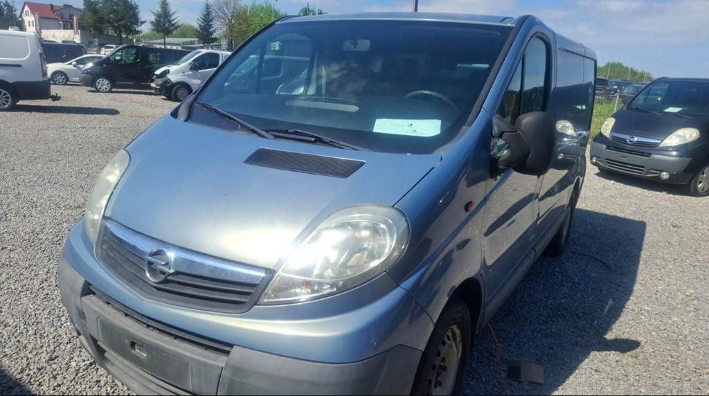 Ik koop alle Opel Vivaro en Renault Trafic modellen, Auto's, Particulier, Te koop, Trafic
