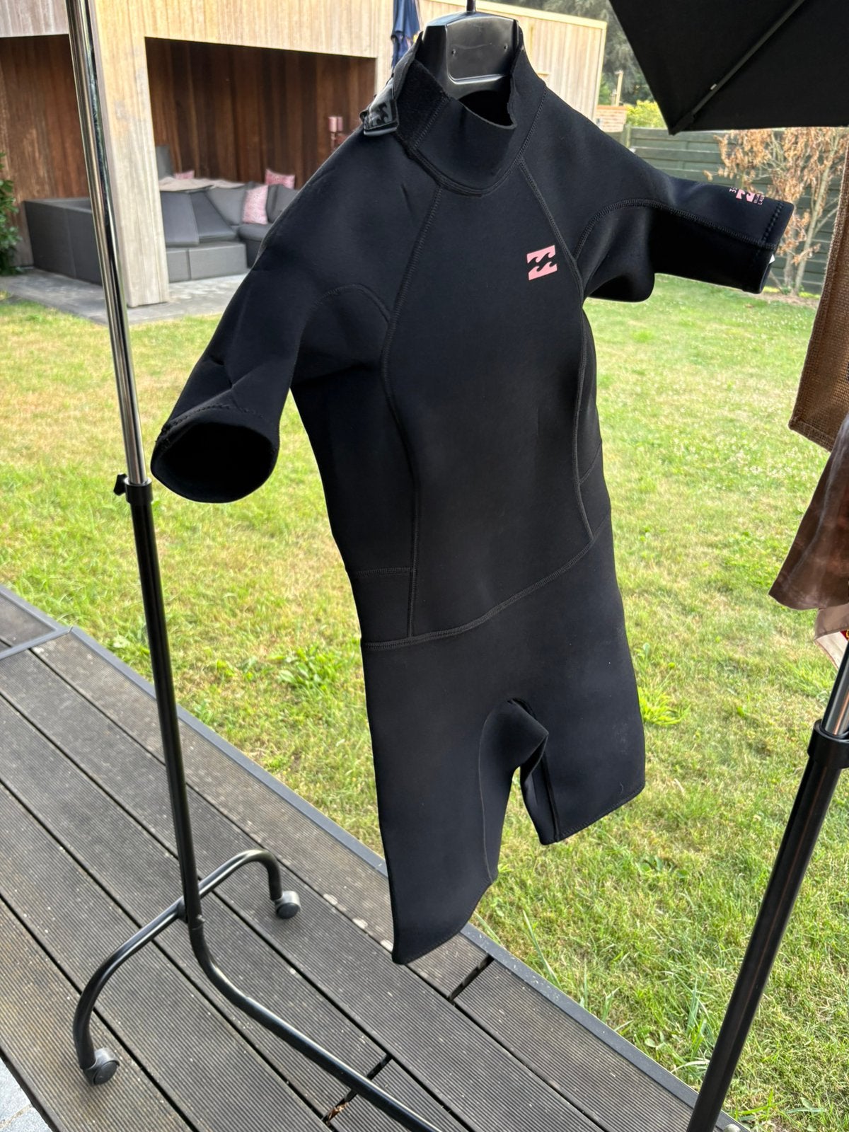 Shorty wetsuit Billabong, Ophalen, Gebruikt