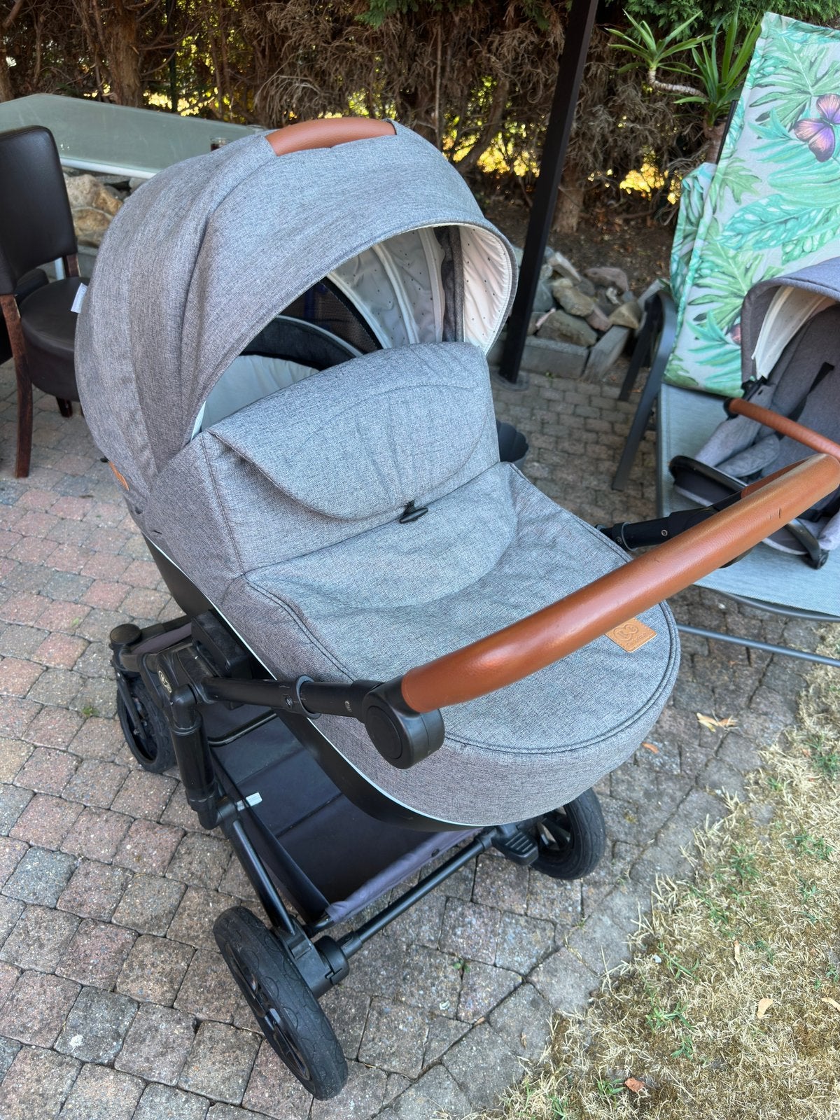 buggy kinderwagen alles samen 25€, Ophalen, Zo goed als nieuw, Kinderwagen
