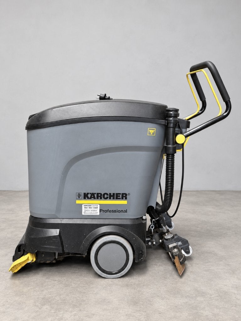 Kärcher Professional BR 40/25 C schrobzuigmachine, Doe-het-zelf en Bouw, Ophalen, Gebruikt, Schrobmachine