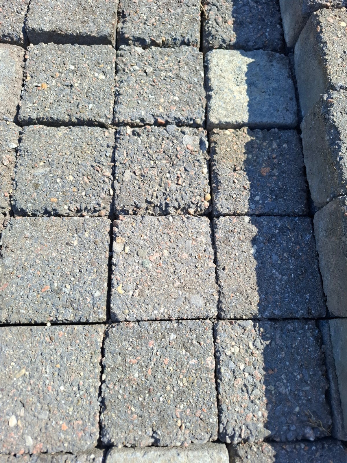 klinkers, Enlèvement, Utilisé, 5 à 10 m², Briques