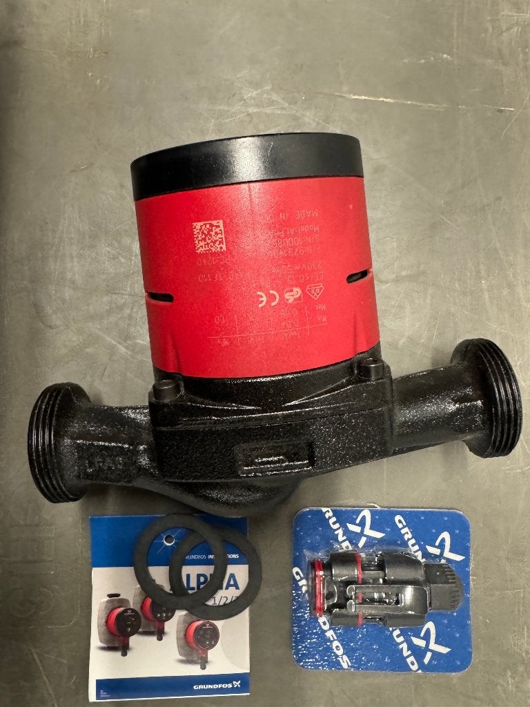 Grundfos ALPHA2 32-40 180 circulatiepomp Nieuw, Ophalen, Nieuw