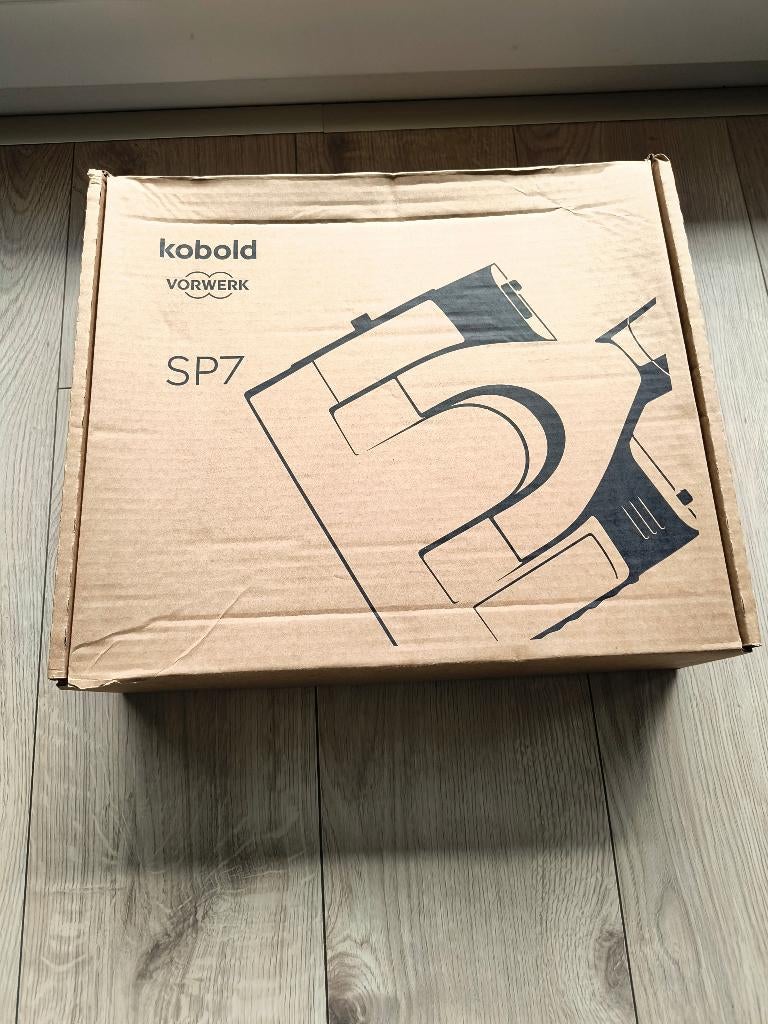 Vorwerk Kobold SP7, Enlèvement, Neuf, Réservoir, Aspirateur d'eau