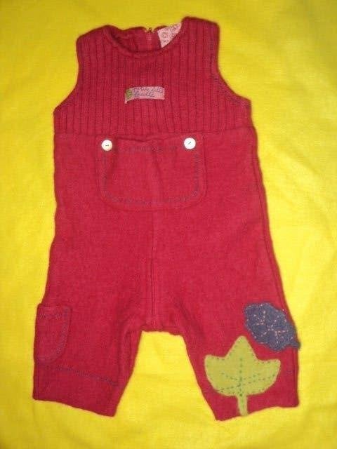 Dpam , une salopette chaude, 100%laine taille 9 mois, Enfants & Bébés, Enlèvement ou Envoi