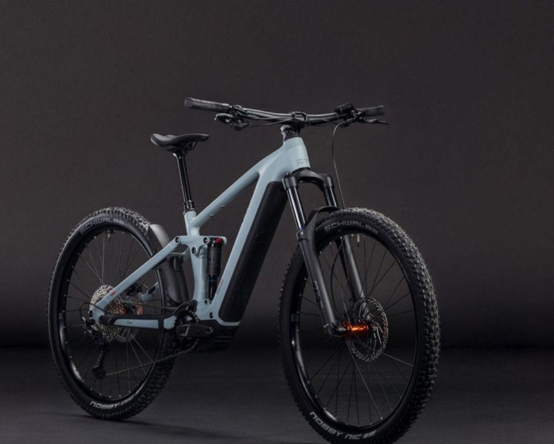 E-MTB CUBE Stereo Hybrid ONE44., Enlèvement, Cube