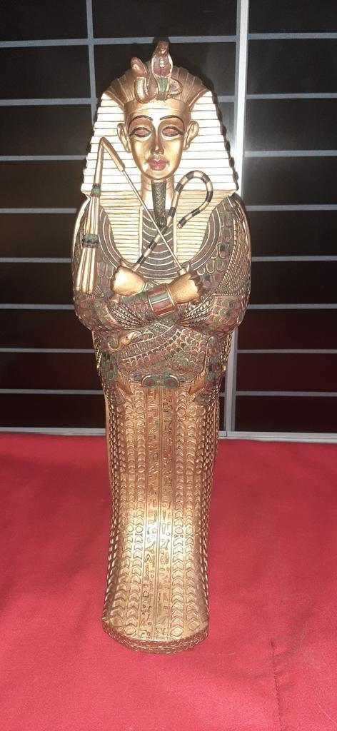 Egyptische  kaders ,beeldjes ,, Antiek en Kunst, Ophalen