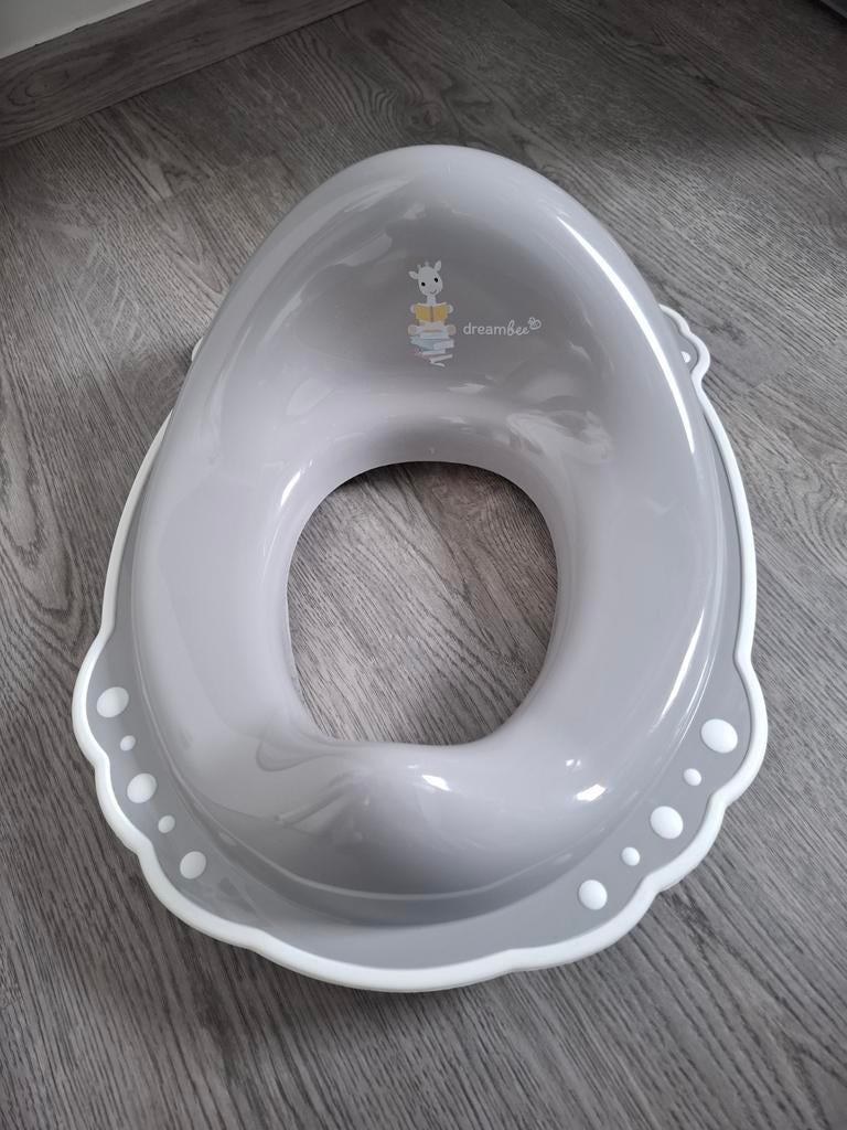 Siège de toilette pour tout-petit, Enlèvement