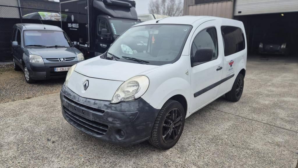 Renault Kangoo 1.5 dci / 0470505042, Autos, Achat, Entreprise