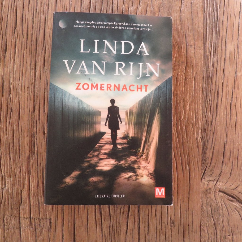 Linda Van Rijn Zomernacht, Boeken, Ophalen of Verzenden