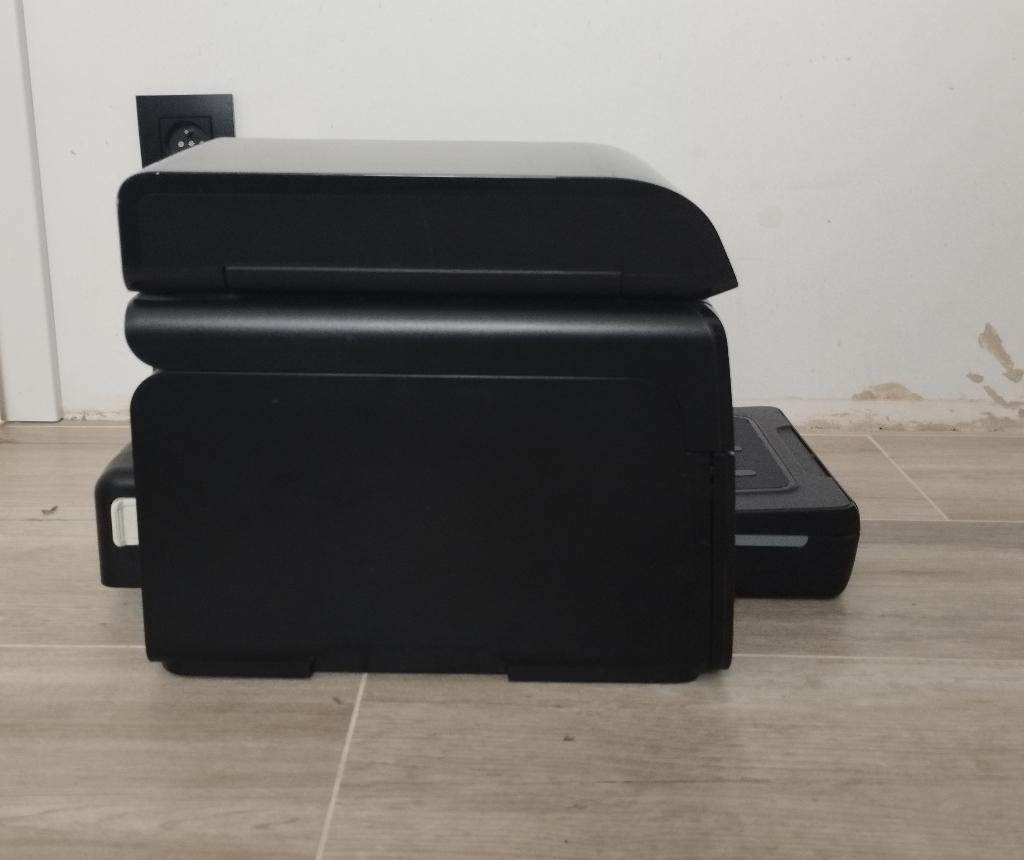 Hp officejet pro 8500A, Computers en Software, Printers, Ophalen, Printer, Inkjetprinter, Ingebouwde Wi-Fi