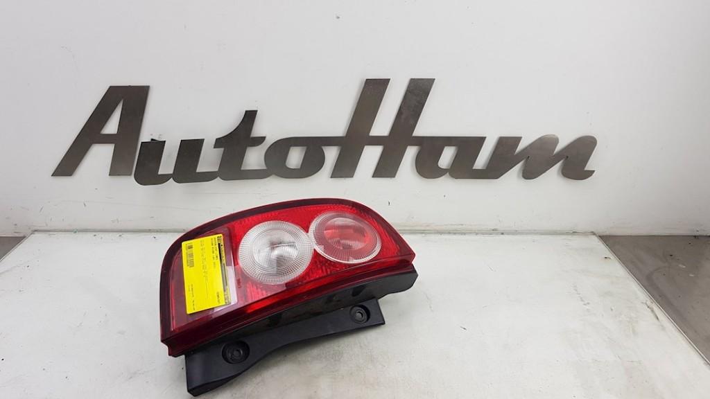 ACHTERLICHT LINKS Micra (K12) (|B6555AX720|26555AX720|), Gebruikt, Nissan