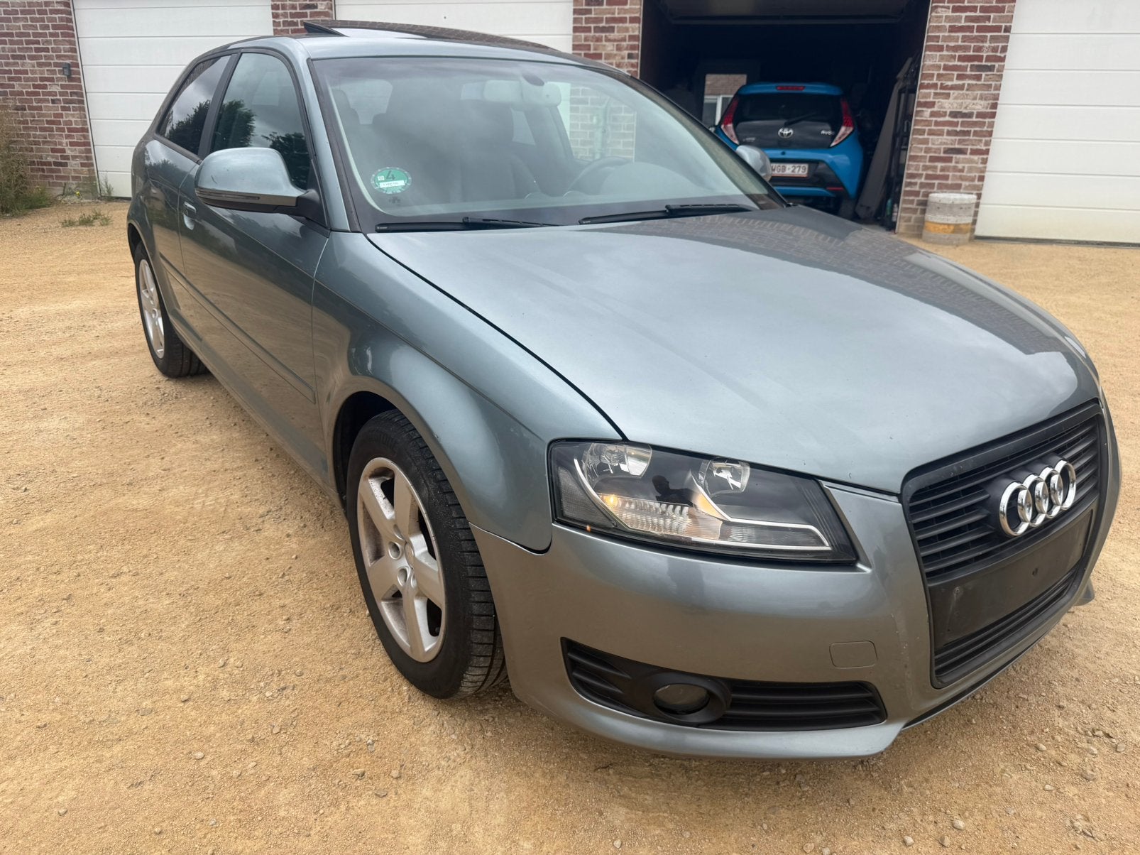 Audi a3, Cuir, Achat, Intérieur cuir, Automatique