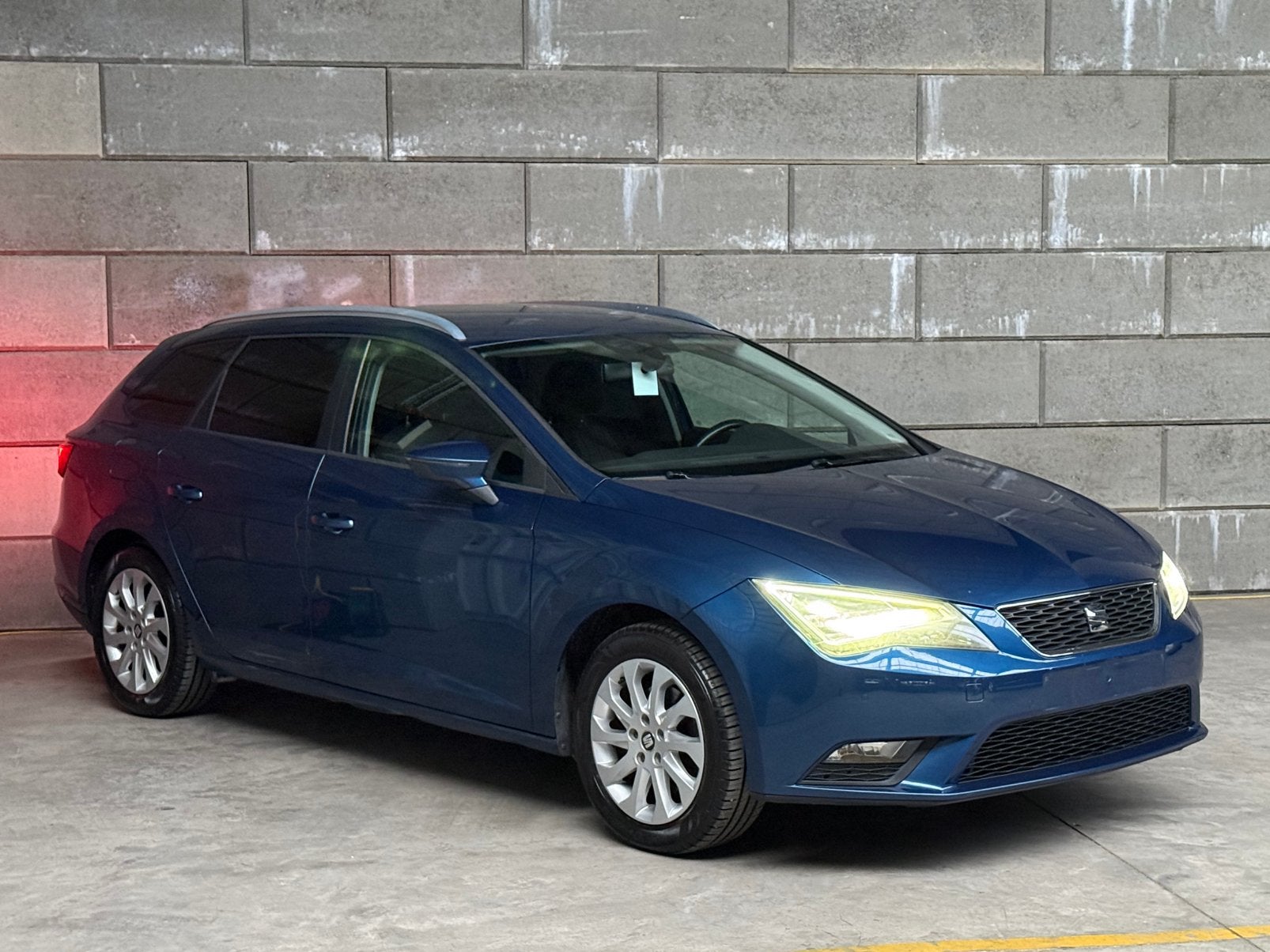 Seat Leon St 1.2 TSI, Achat, Euro 6, 5 portes, Particulier