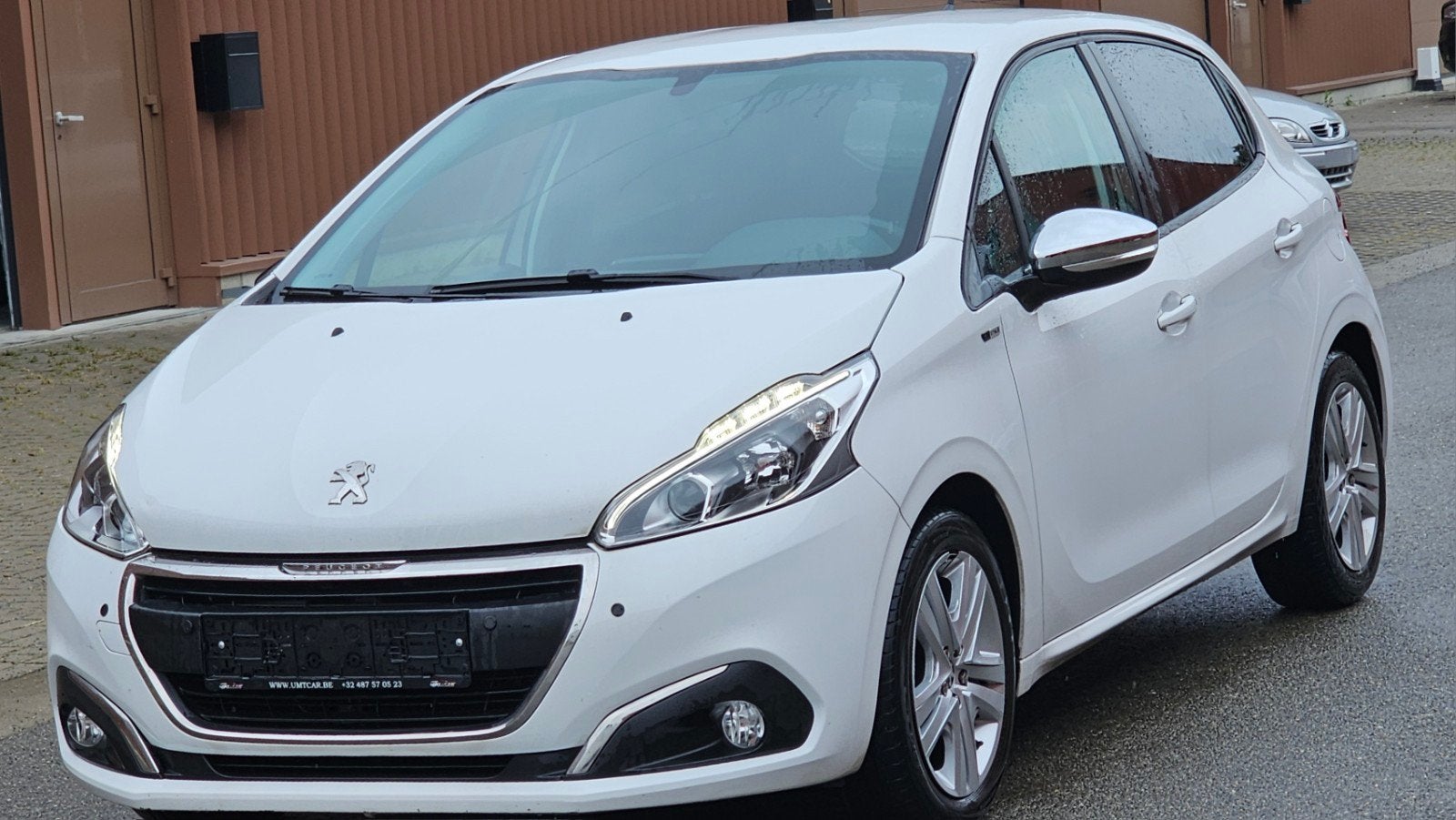 Peugeot 208 1.2 benzine bj 2016 euro6b (airco) (park sensor), Autos, Peugeot, Achat, Euro 6, Particulier, Essence
