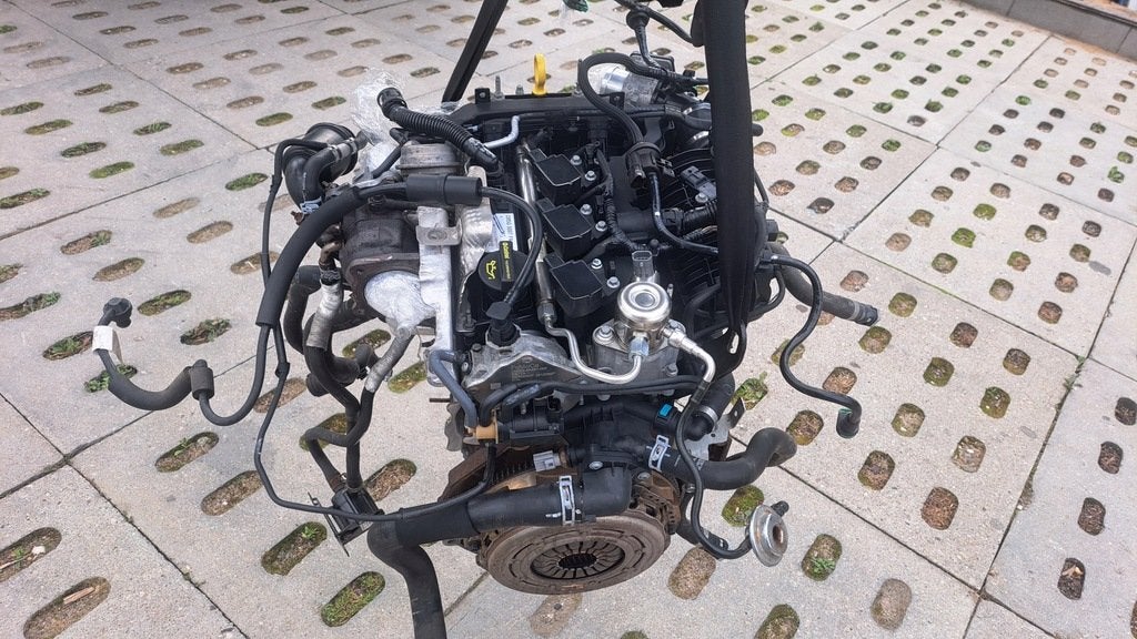 Moteur M2DA Complet FOCUS FORD, Autos : Pièces & Accessoires, Envoi, Utilisé, Skoda
