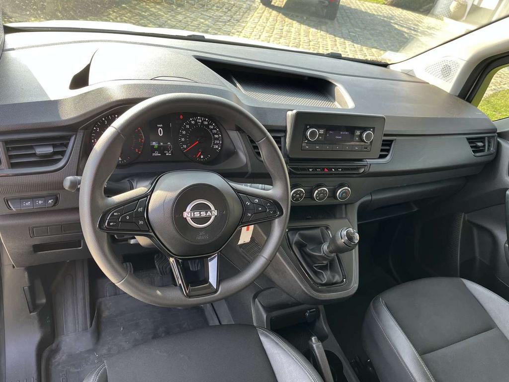 Nissan Townstar 1.3 DIG-T L1H1/1eignr/Cruise/Pdc/Airco/Hand, Autos, Camionnettes & Utilitaires, 1332 cm³, Achat, 2 places, 97 kW