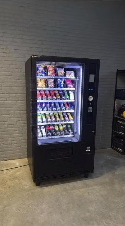 Vendo G-Snack 8 | Snack en drankautomaat | Vendingmachine, Verzamelen, Automaten | Overige, Zo goed als nieuw, Ophalen