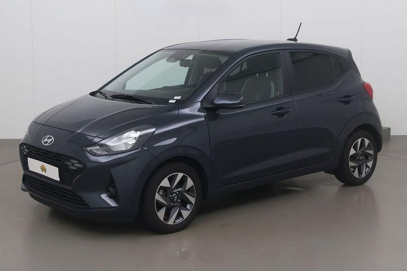 Hyundai i10 1.2i Style 79, 1197 cm³, Achat, Euro 6, Entreprise