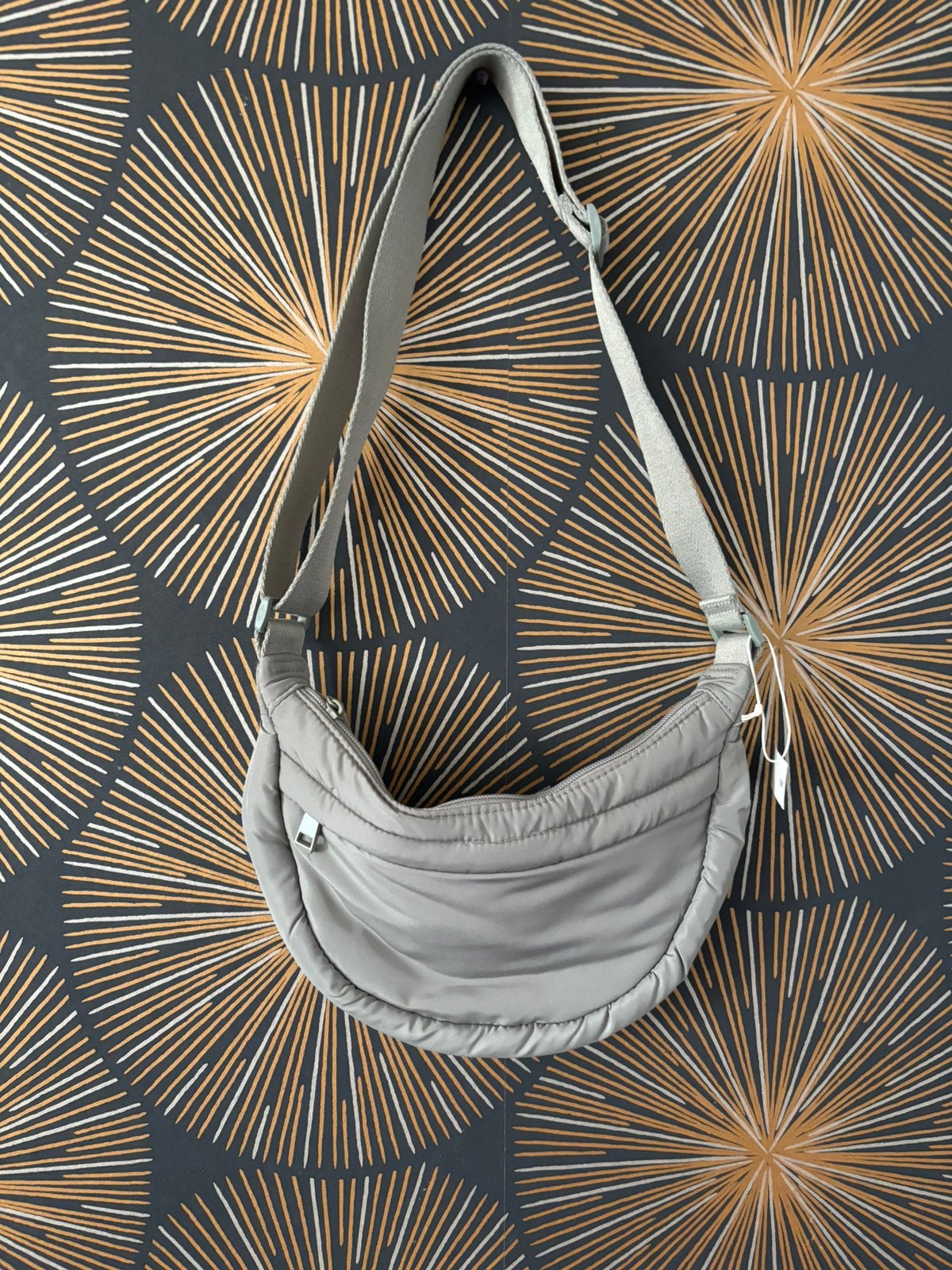 Nieuwe C&A Puffer Crossbody Tas, Motoren, Ophalen of Verzenden