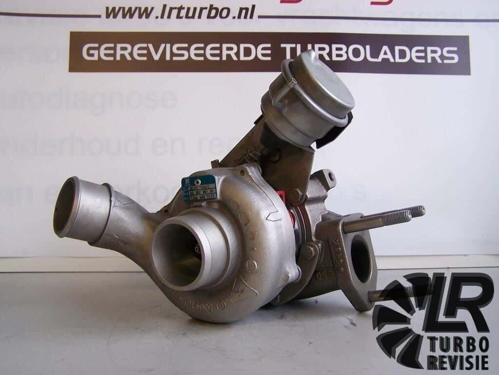 Revisie turbo KIA Sorento 2.5 CRDi 170 PK 5303 970 0122, Kia, -, -, Enlèvement ou Envoi