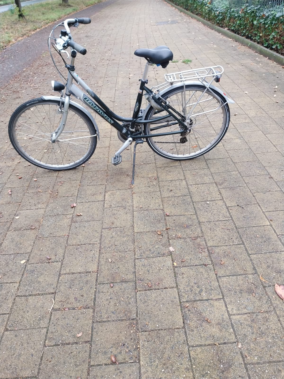 Vélo Batavus pour femmes à 24 vitesses, Enlèvement, Comme neuf, Batavus, Vitesses