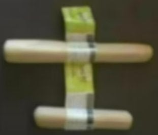 2 Bâtons d'olivier DAILYS (taille S & L), Enlèvement ou Envoi, Neuf, Jouet à mâcher