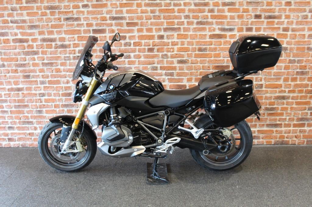BMW R 1250 R - Premium Selection -, Motoren, Motoren | BMW, 2 cilinders, Occasion, Motorrijbewijs A, Bedrijf