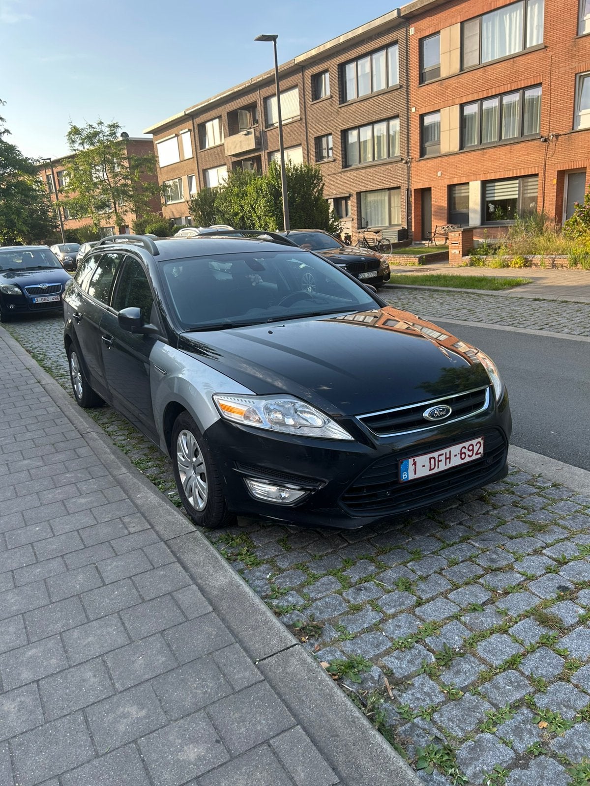 Ford Mondeo 2.0 diesel 2011 178.000 km, Autos, Ford, 100 kW, Euro 5, Achat, Mondeo