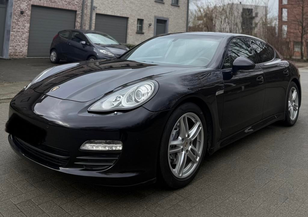 Porsche Panamera - 3.6 V6 benzine - 220 kW (300 pk) - 2011, Auto's, Bedrijf, Panamera, Te koop, Benzine