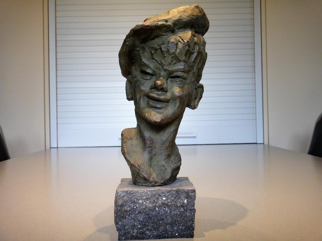 Ernest Patris!, Antiek en Kunst, Curiosa en Brocante, Ophalen of Verzenden