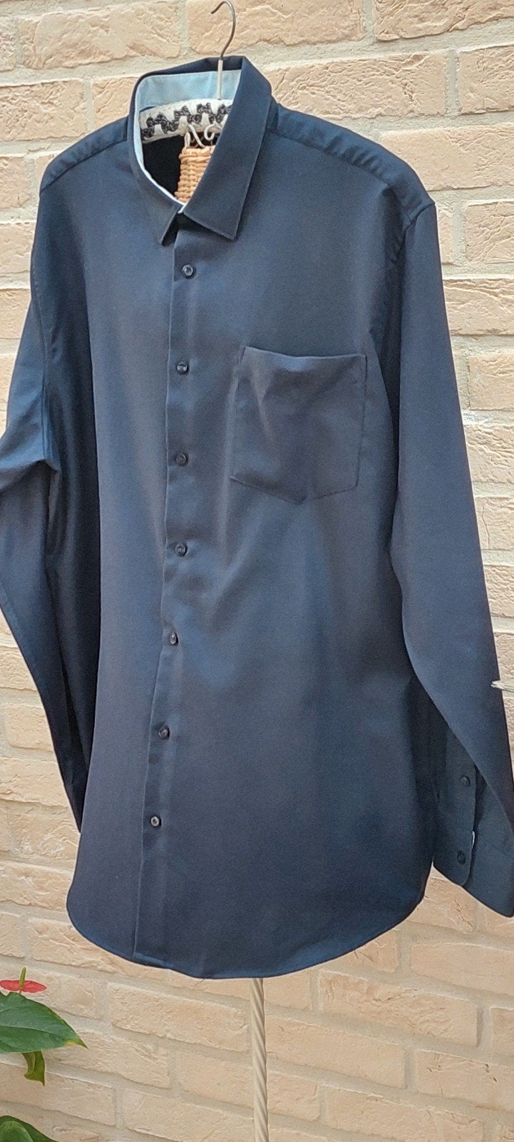 hemd maat 43/44 westbury, Kleding | Heren, Overige kleuren, Ophalen of Verzenden, Halswijdte 43/44 (XL), Westbury