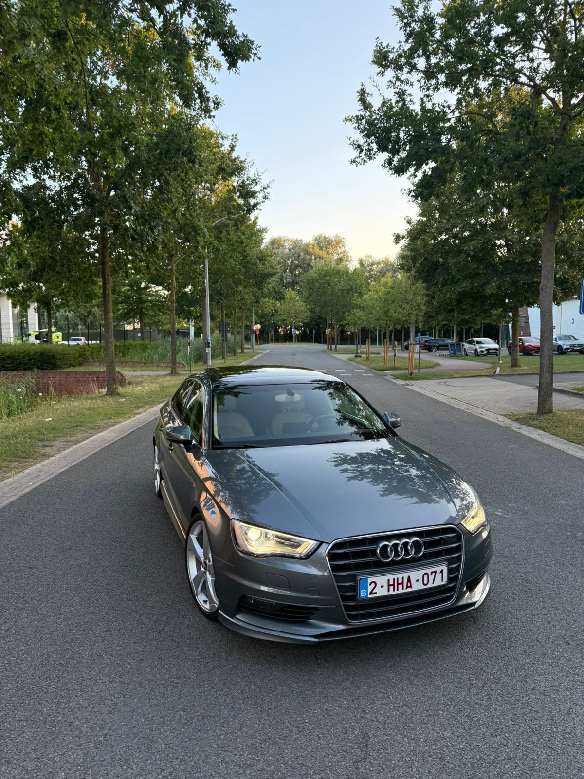 Audi A3 S-line, Auto's, Parkeersensor, 5 deurs, Particulier, A3