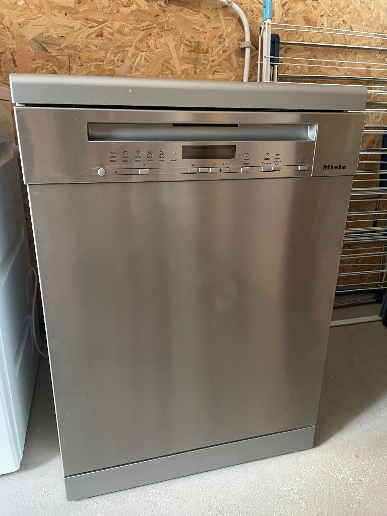 Vaatwasser Miele G7100 SC, Electroménager, Lave-vaisselle, Moins de 10 litres, Enlèvement, Utilisé, 45 à 60 cm