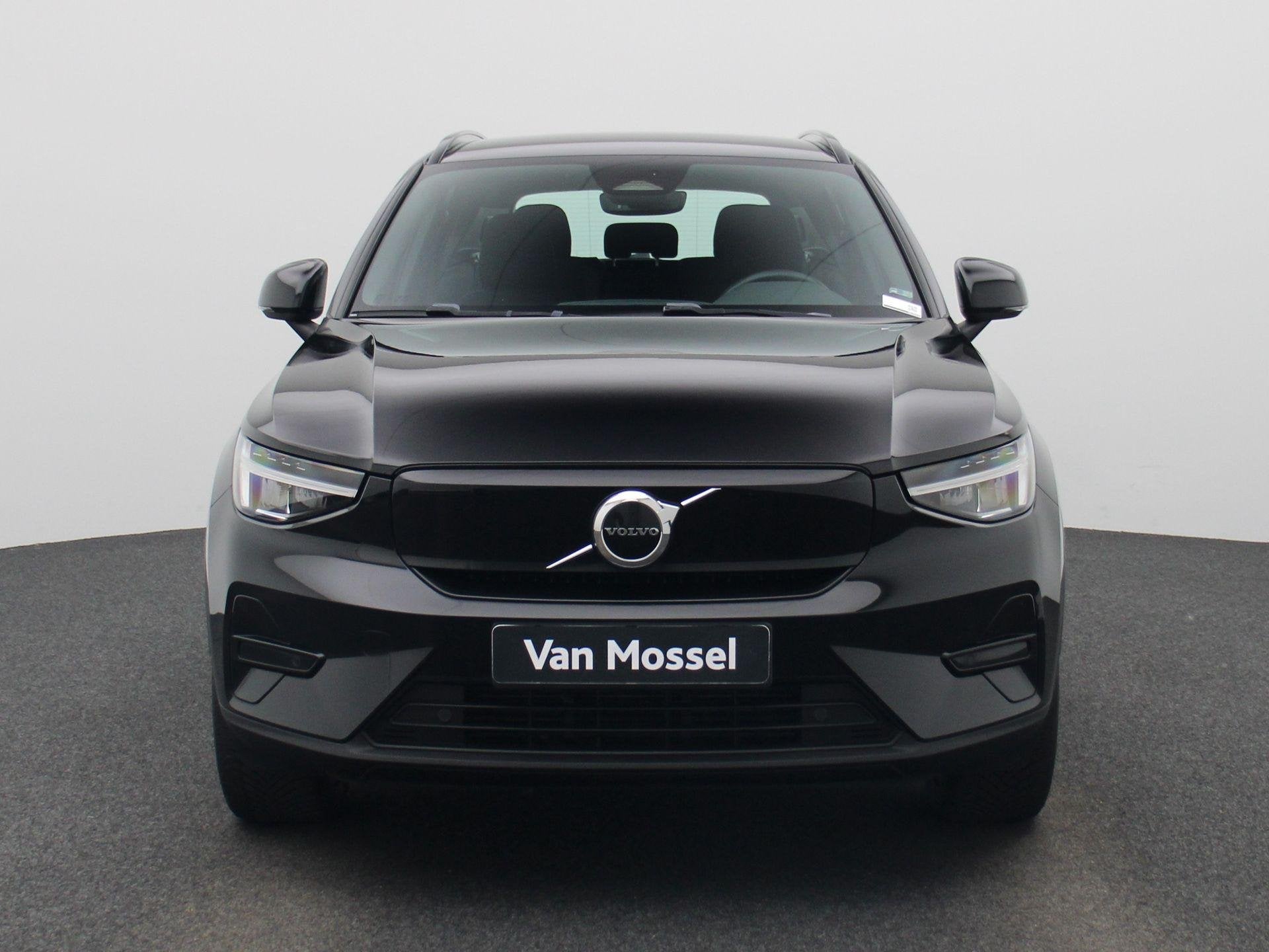 Volvo XC40 Recharge Core 93,5% SOH | CARPLAY/Android | LED |, Auto's, Stof, Gebruikt, 5 deurs, Automatische klimaatregeling