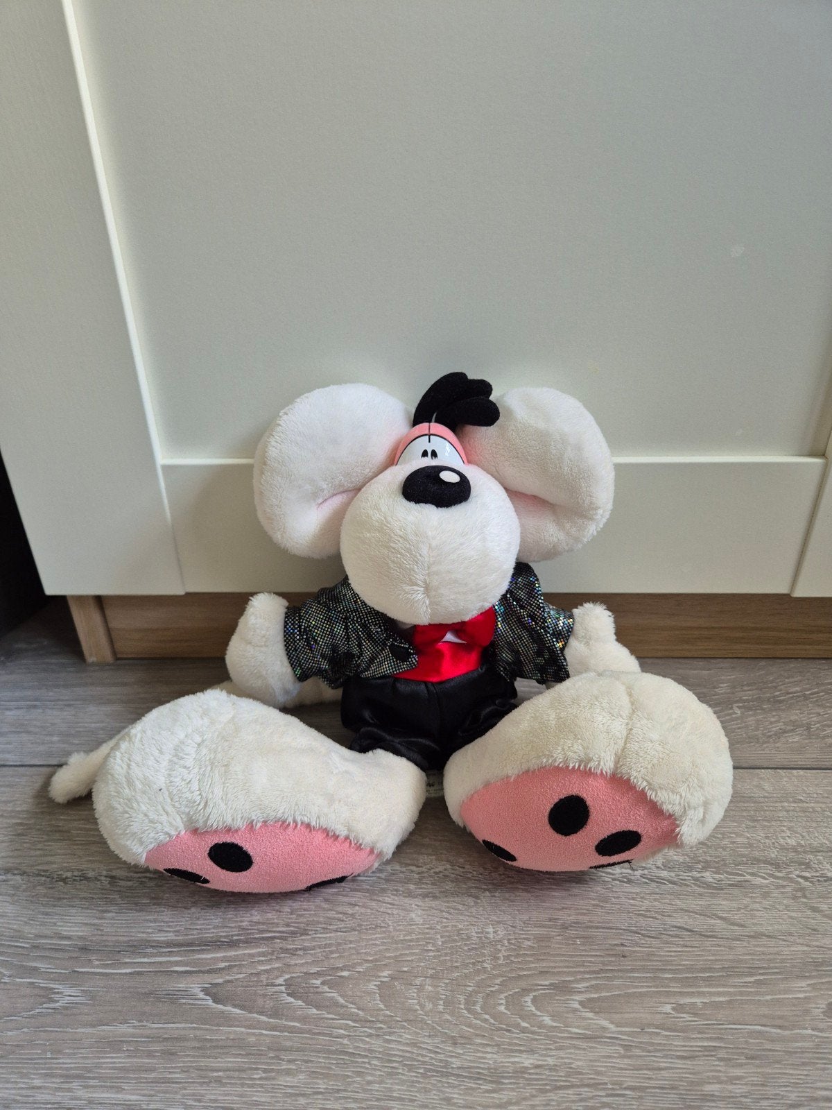 Knuffel Diddl, Collections, Diddl, Enlèvement, Diddl, Peluche