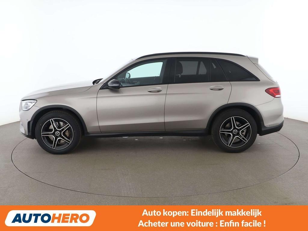 Mercedes-Benz GLC 300 GLC 300 d 4Matic AMG Line, Autos, https://public.car-pass.be/vhr/a396d865-5b55-47e6-87fb-4efe4722969d, Achat