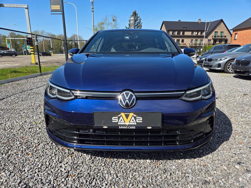 Volkswagen Golf 2.0 SCR TDi R-Line DSG(EU6AP)/ACC/VIRT.COCKP, Autos, Volkswagen, Entreprise, 5 portes, Golf, Tissu