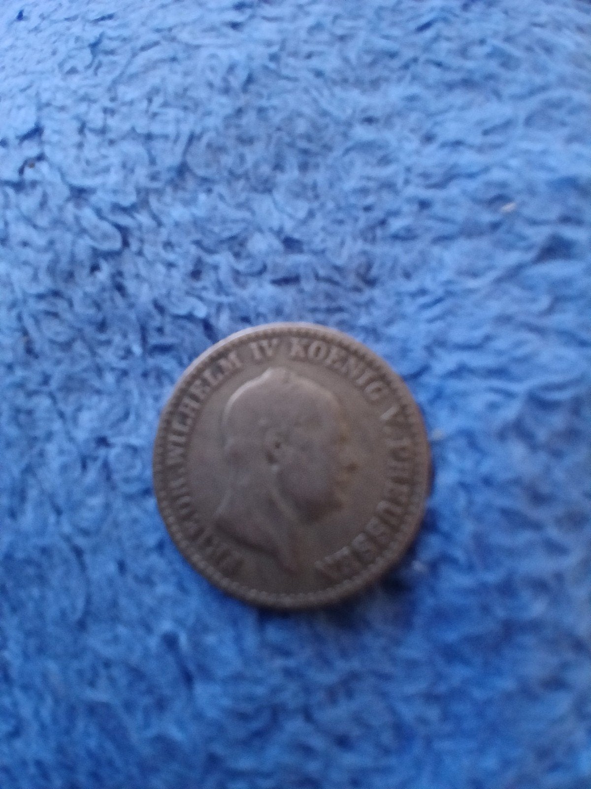 2 1/2 Silbergroschen Pruisen Frederik willem lV., Enlèvement ou Envoi, Argent