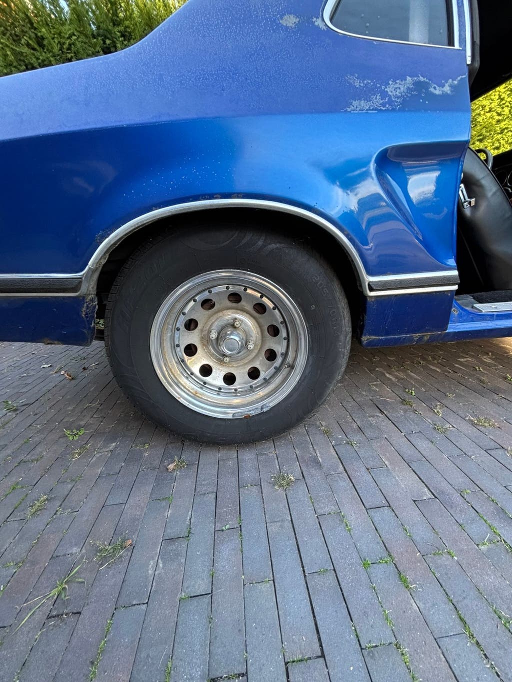 FORD MUSTANG II 2.8L V6 Coupé 1976 - MANUEEL, foto 6
