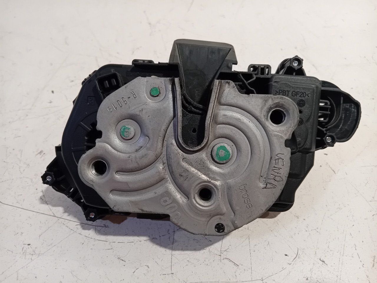 Slot mechaniek portier elektrisch centrale vergrendeling rec, Onderdelen@venauto.nl, Van der Ven Autorecycling B.V., Ettenseweg 76, 4706 PB Roosendaal, The Netherlands