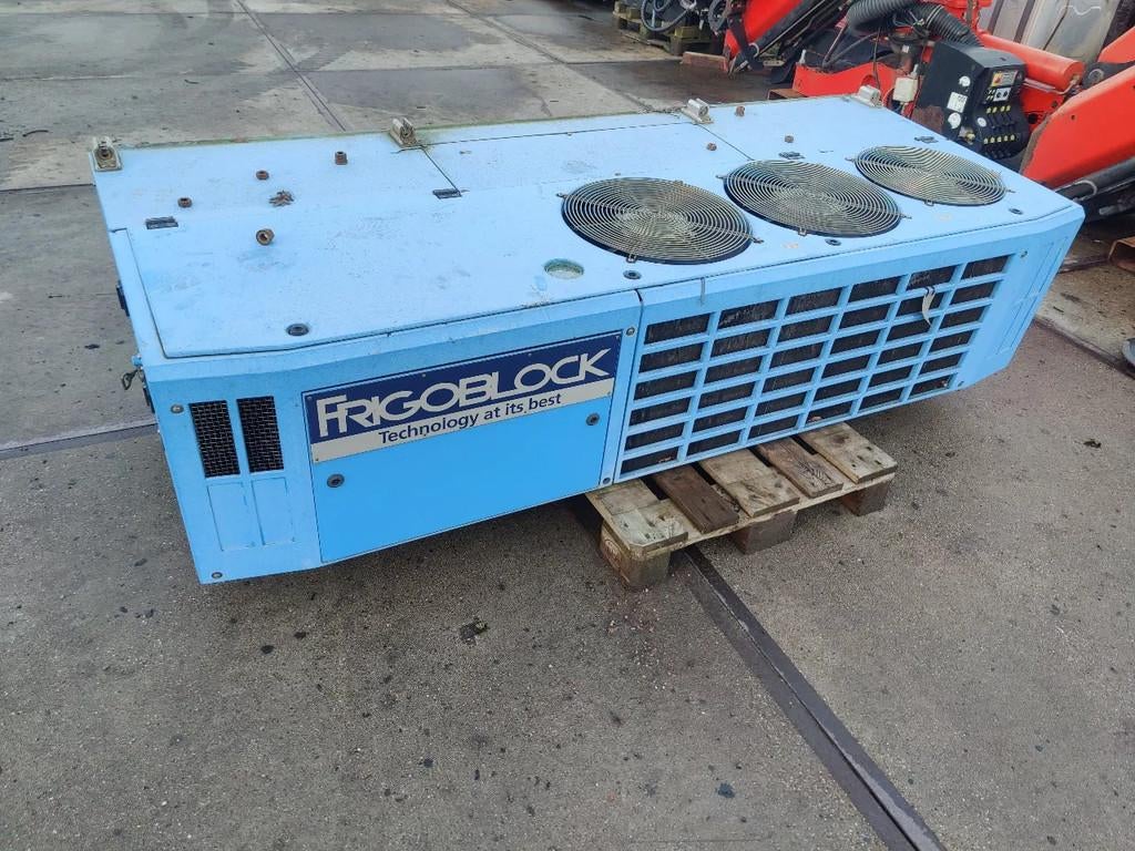THERMO KING Frigoblock FK 35 SL - E Cooling unit / koelunit
