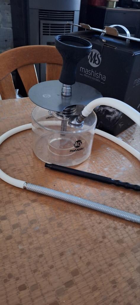 Chicha, Enlèvement